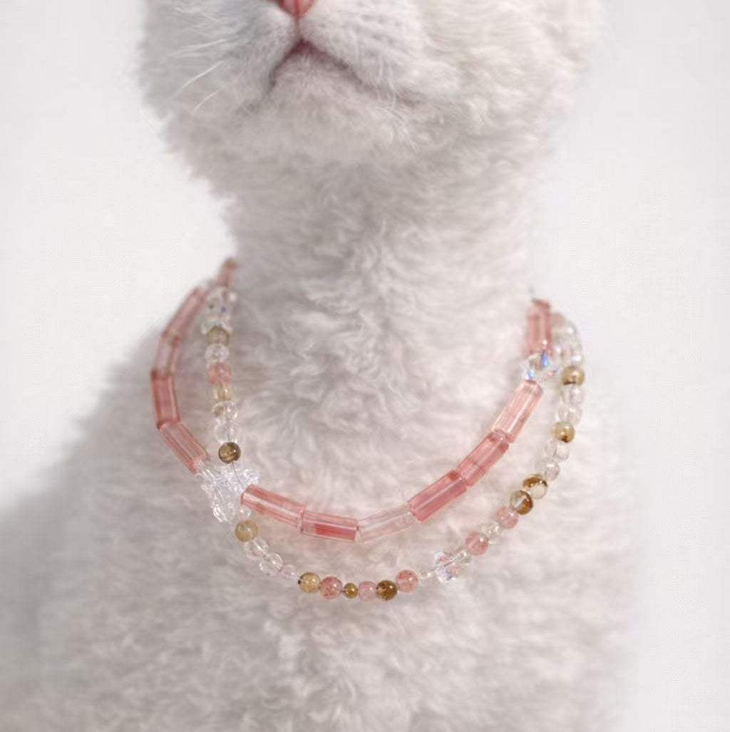 Original Handmade Pet Necklace & Collar Charm