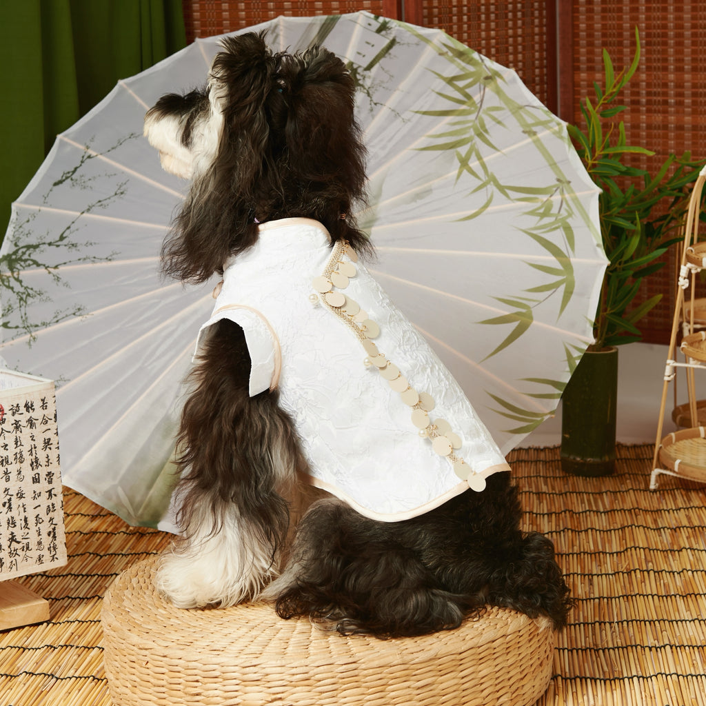 New Chinese Tang Pet Outfit – Brother Style