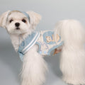 South of France Lightweight Pet Top – Brother Style