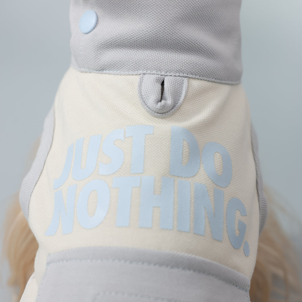 Insect-Repellent Cooling Pet Top with Leash Opening