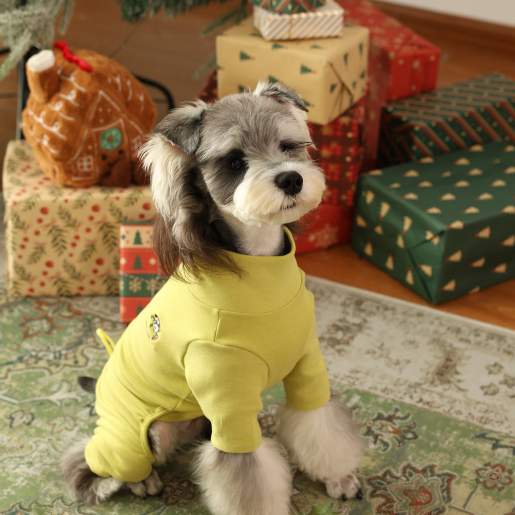 Warm Four-Leg Pet Base Layer Homewear