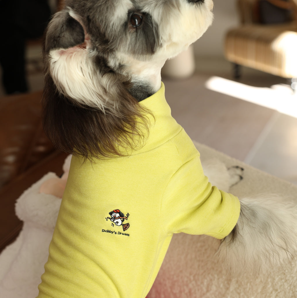 Warm Four-Leg Pet Base Layer Homewear