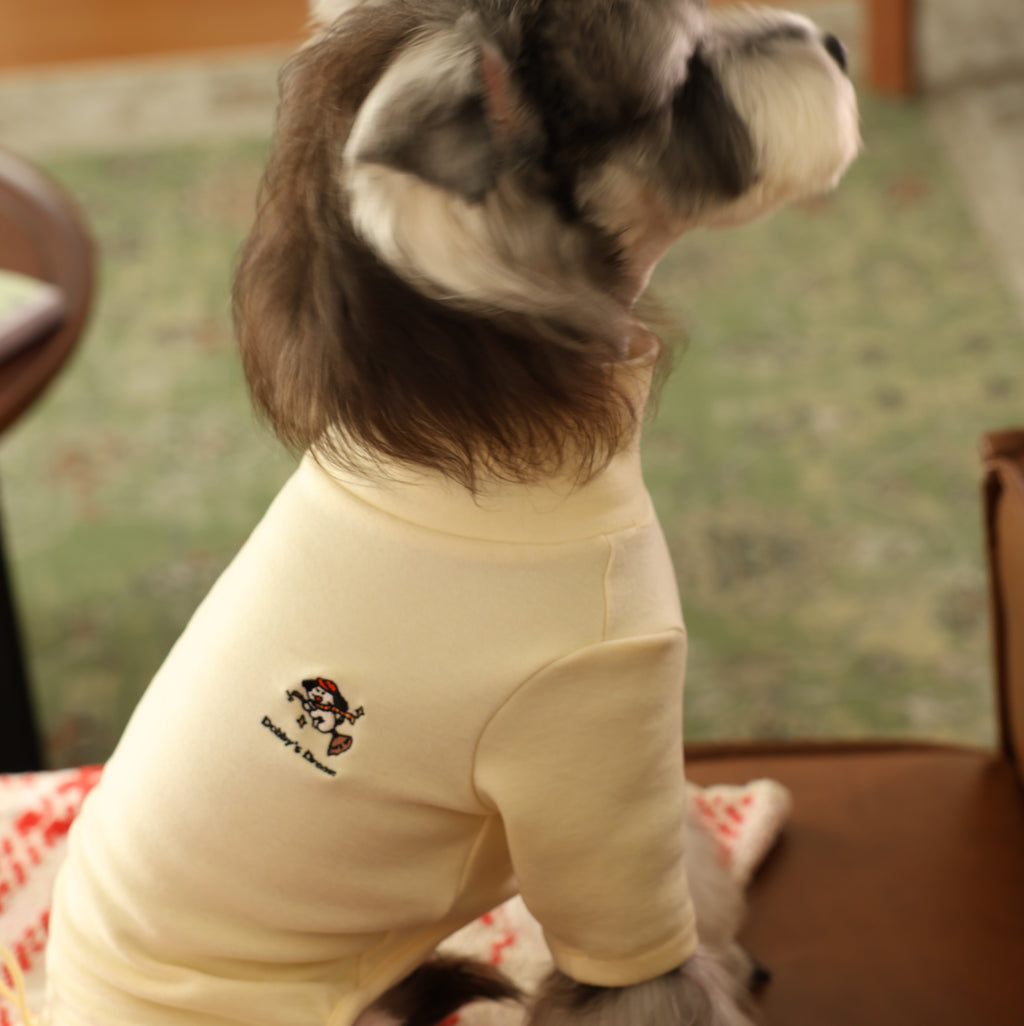 Warm Four-Leg Pet Base Layer Homewear