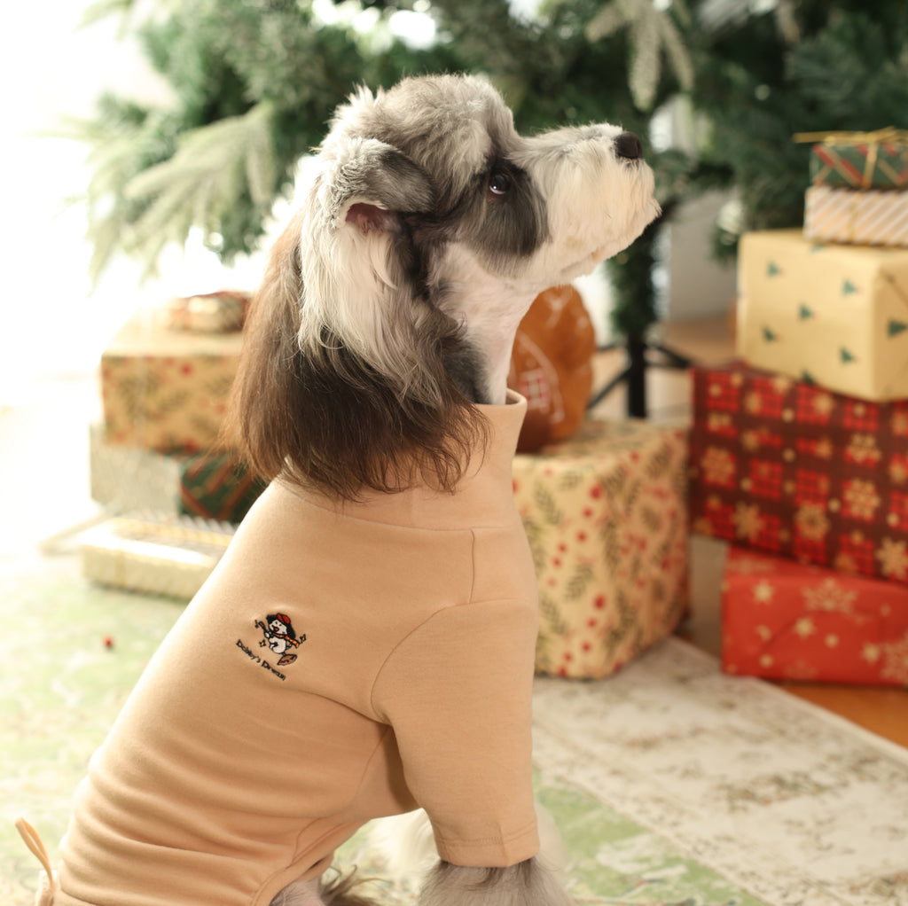 Warm Four-Leg Pet Base Layer Homewear