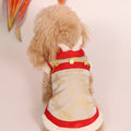 Zhuangsheng Wing New Year Tang Pet Outfit – Brother Style
