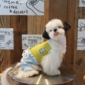 Recess Time Cooling Ice-Silk Pet Onesie