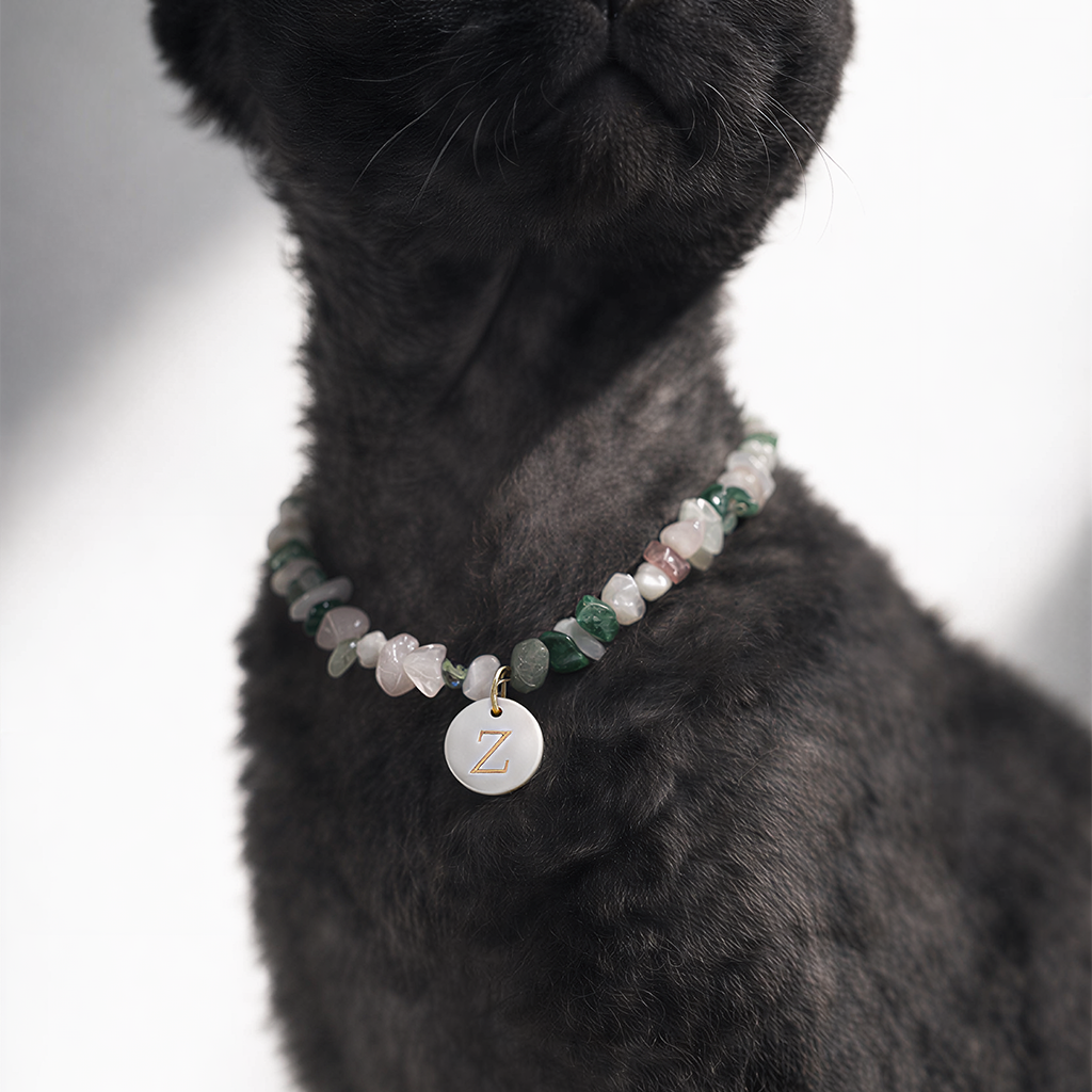 Original Handmade Pet Necklace & Collar Charm