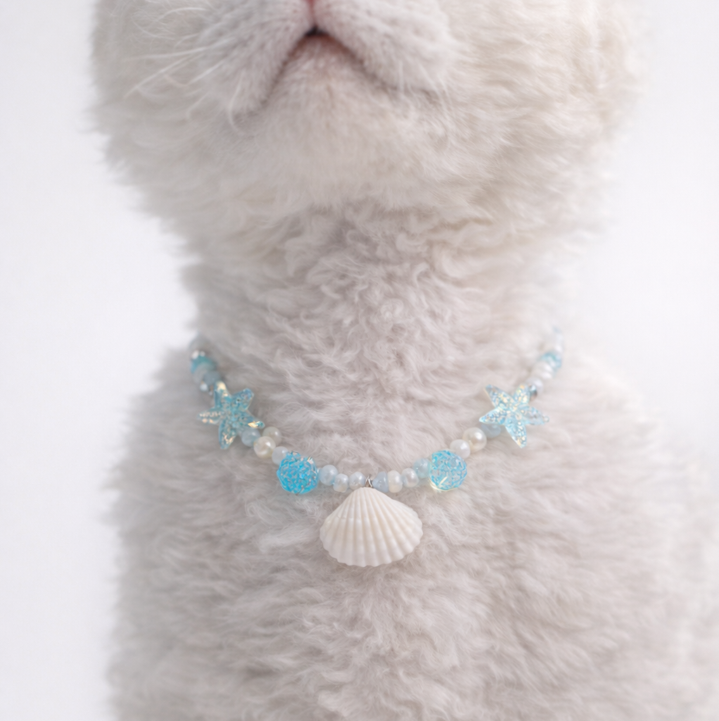 Original Handmade Pet Necklace & Collar Charm